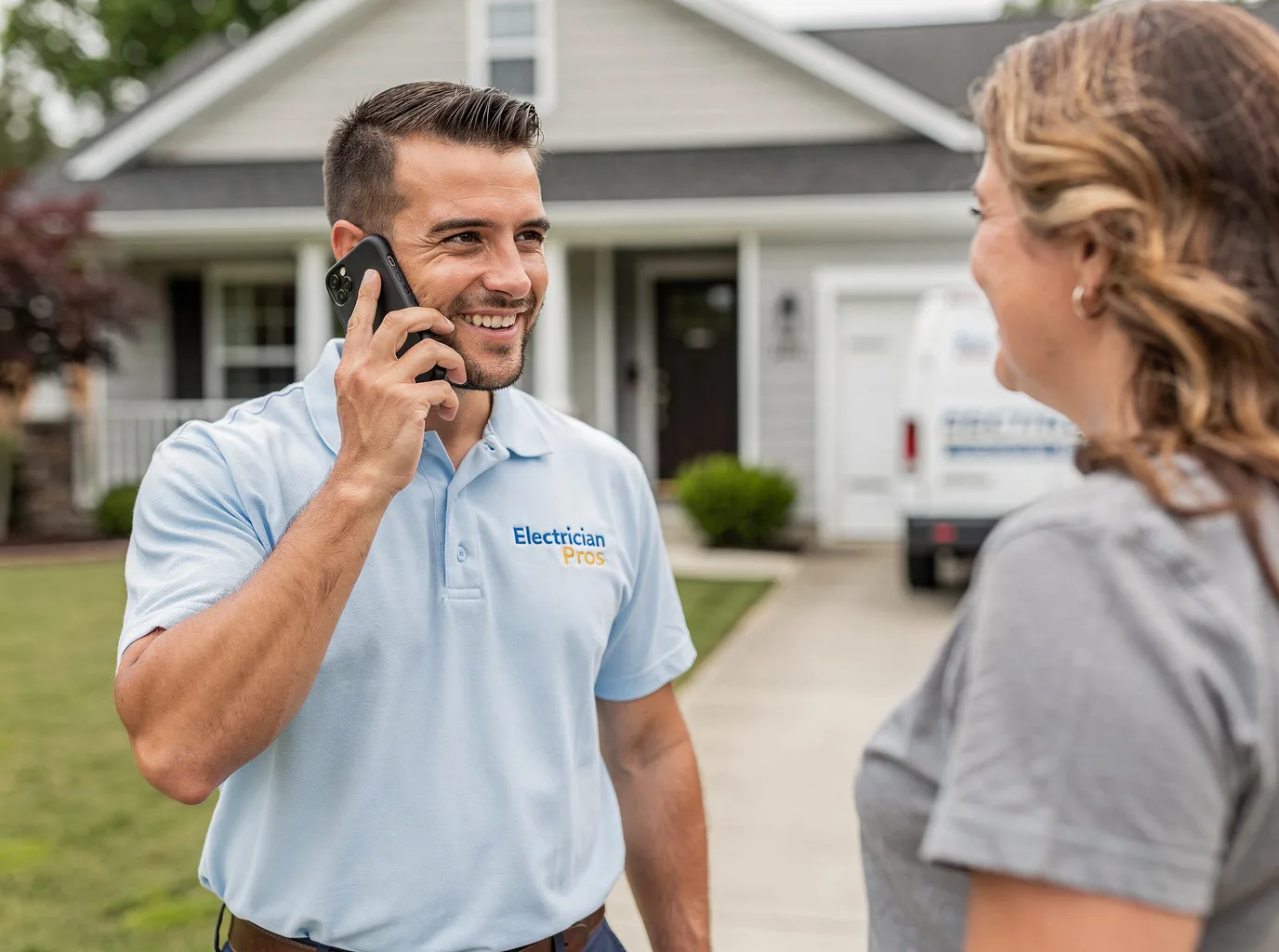 Electrician Conklin, NY FAQs
